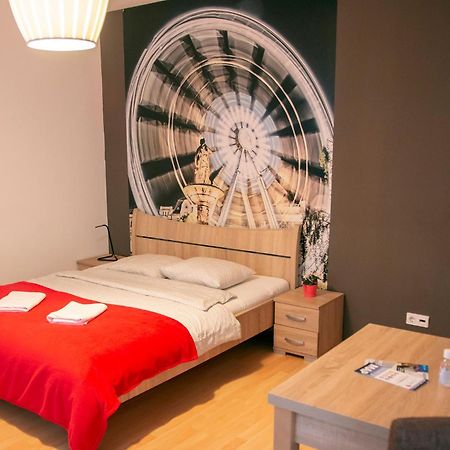 Keleti Studio Apartments Budapešť Exteriér fotografie