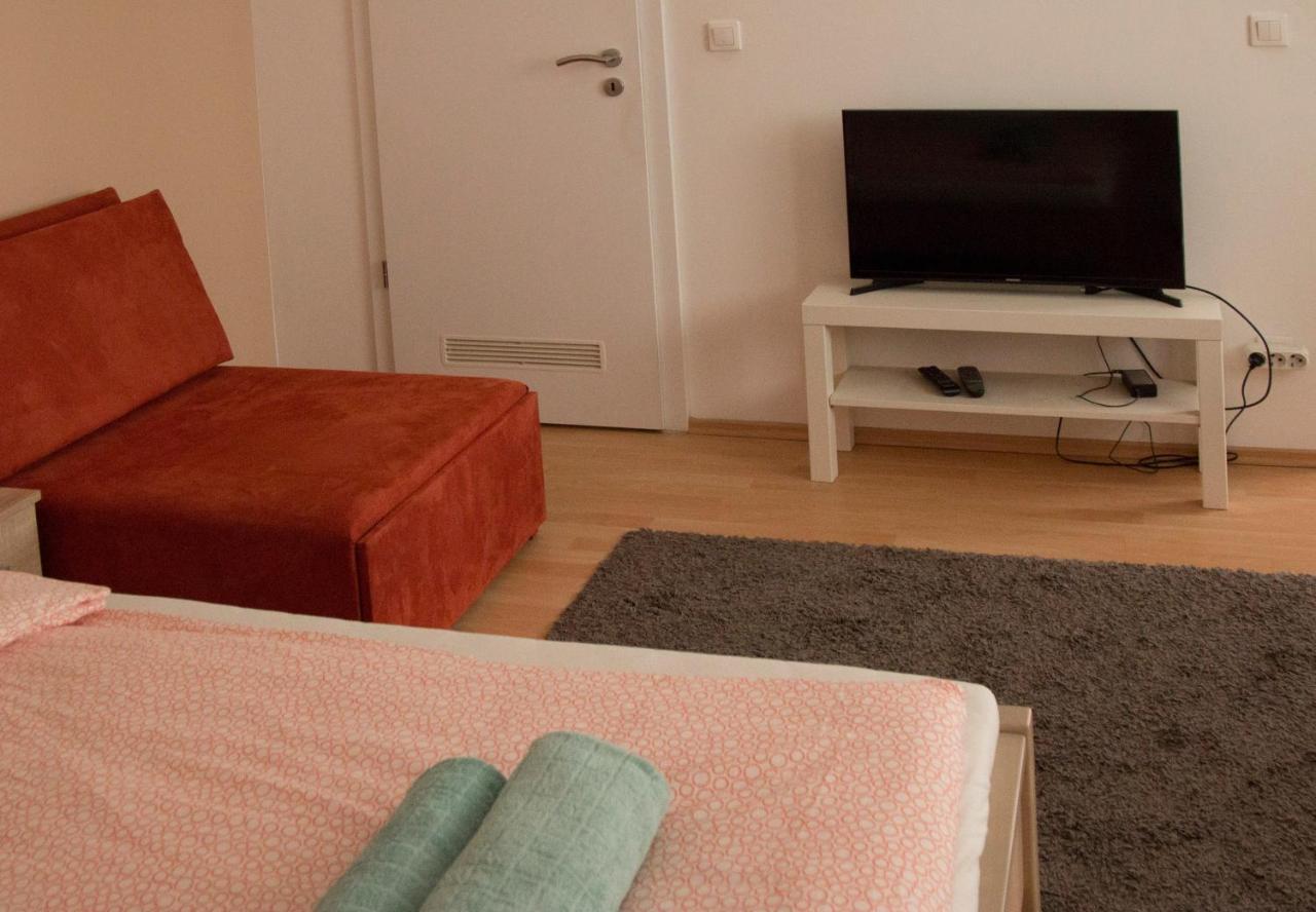 Keleti Studio Apartments Budapešť Exteriér fotografie