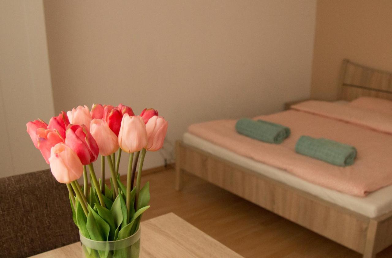 Keleti Studio Apartments Budapešť Exteriér fotografie