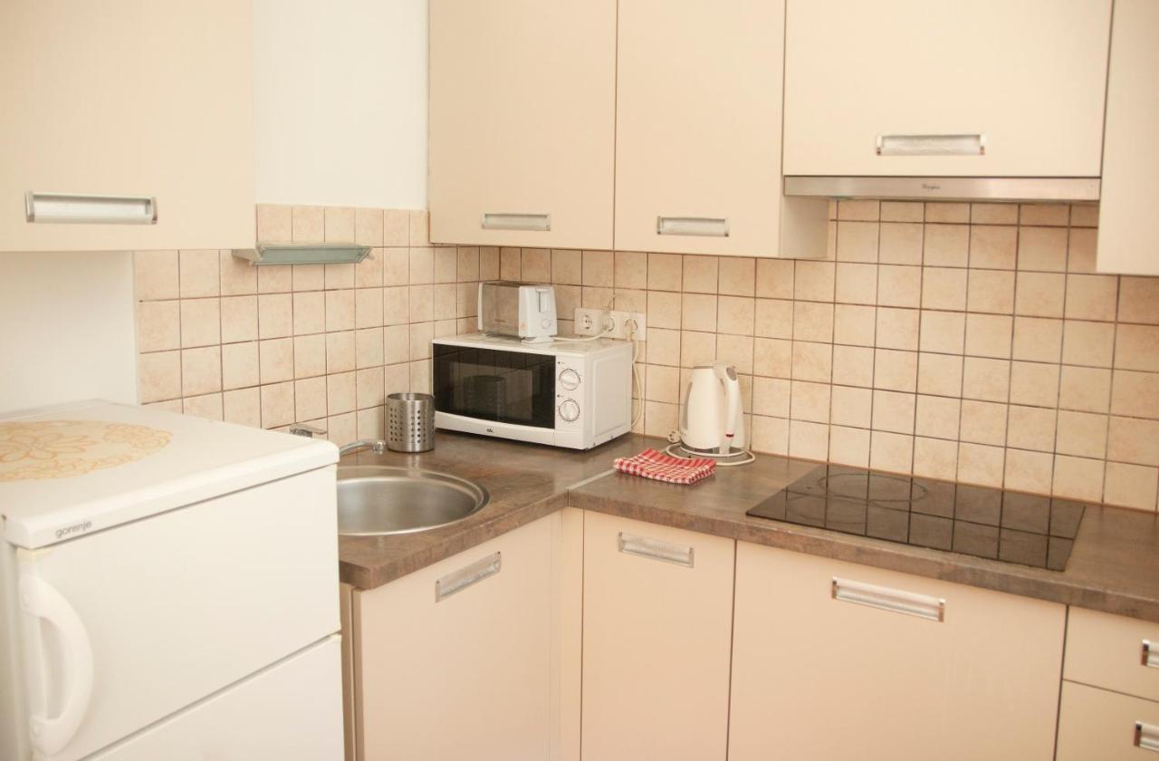 Keleti Studio Apartments Budapešť Exteriér fotografie