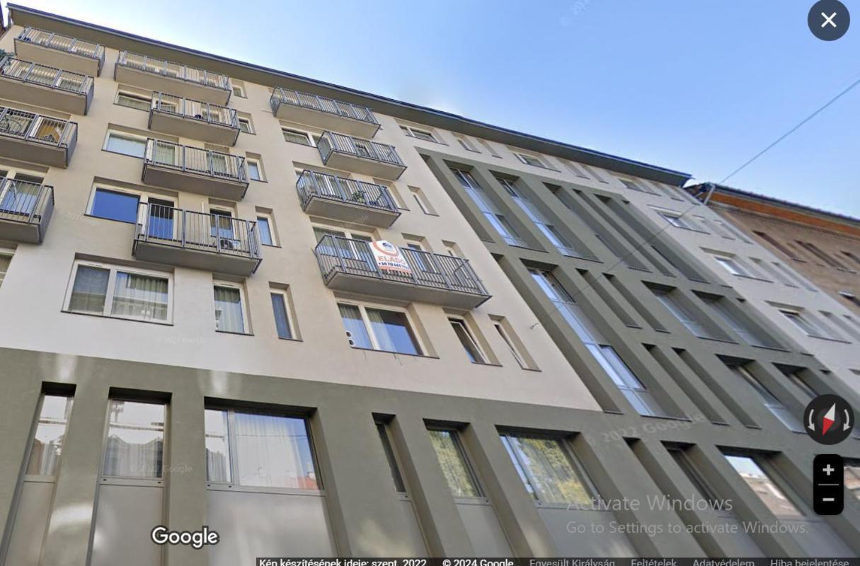 Keleti Studio Apartments Budapešť Exteriér fotografie