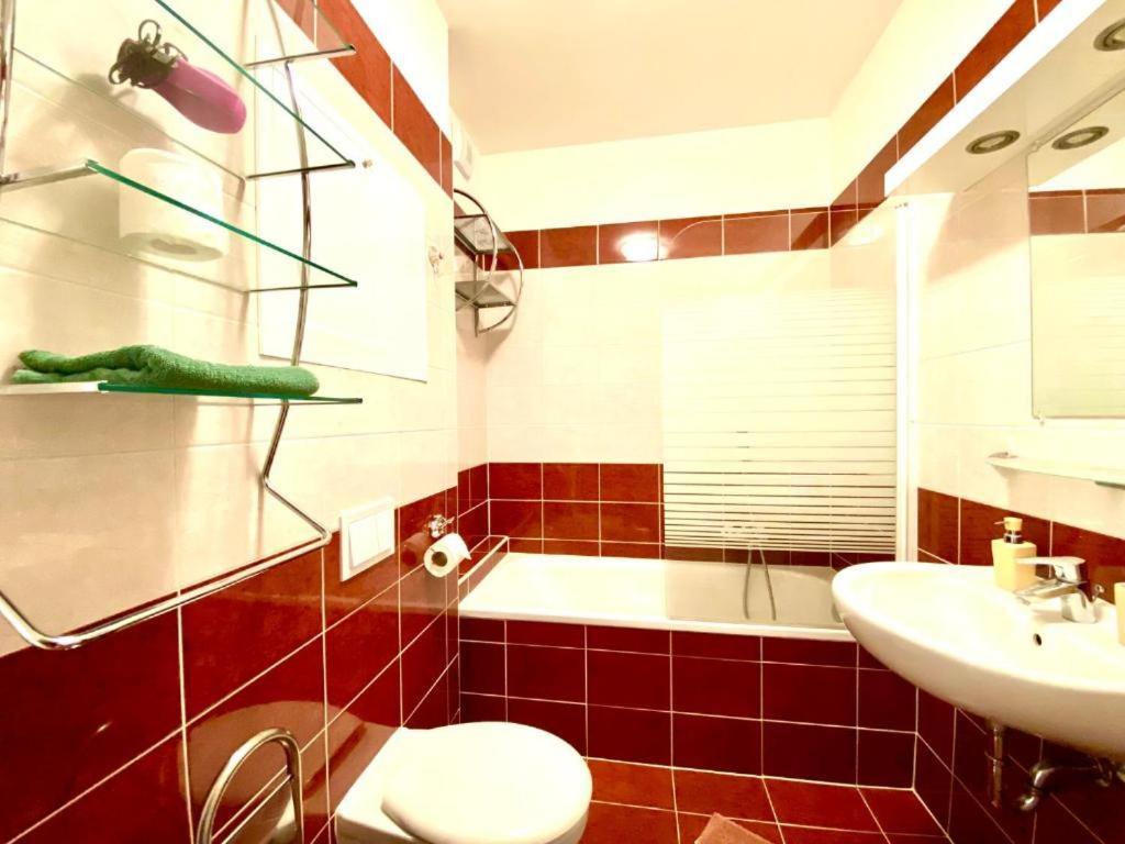 Keleti Studio Apartments Budapešť Exteriér fotografie