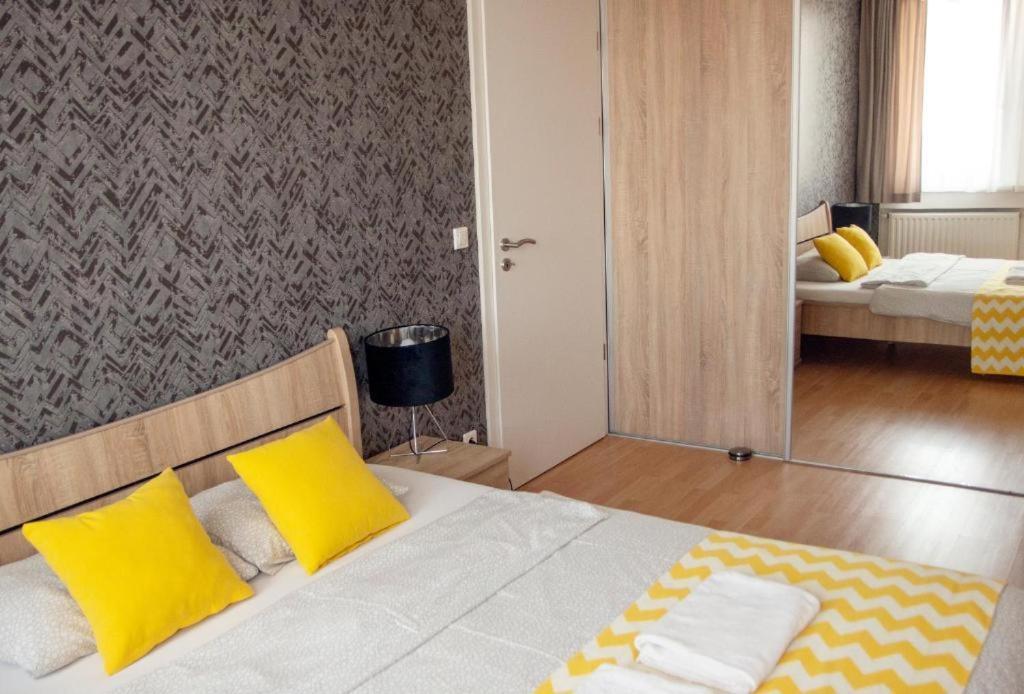Keleti Studio Apartments Budapešť Exteriér fotografie