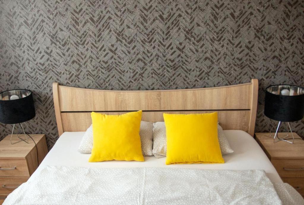 Keleti Studio Apartments Budapešť Exteriér fotografie
