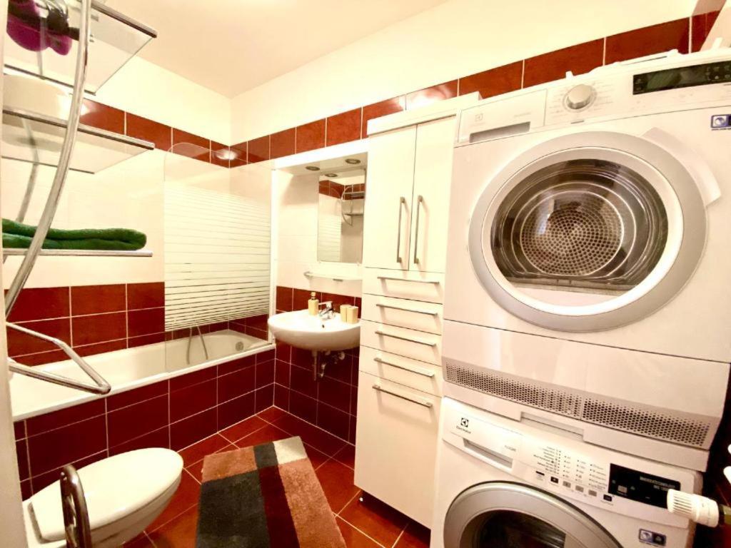 Keleti Studio Apartments Budapešť Exteriér fotografie
