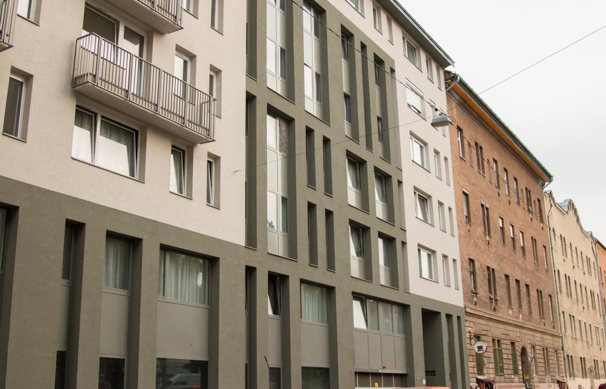 Keleti Studio Apartments Budapešť Exteriér fotografie