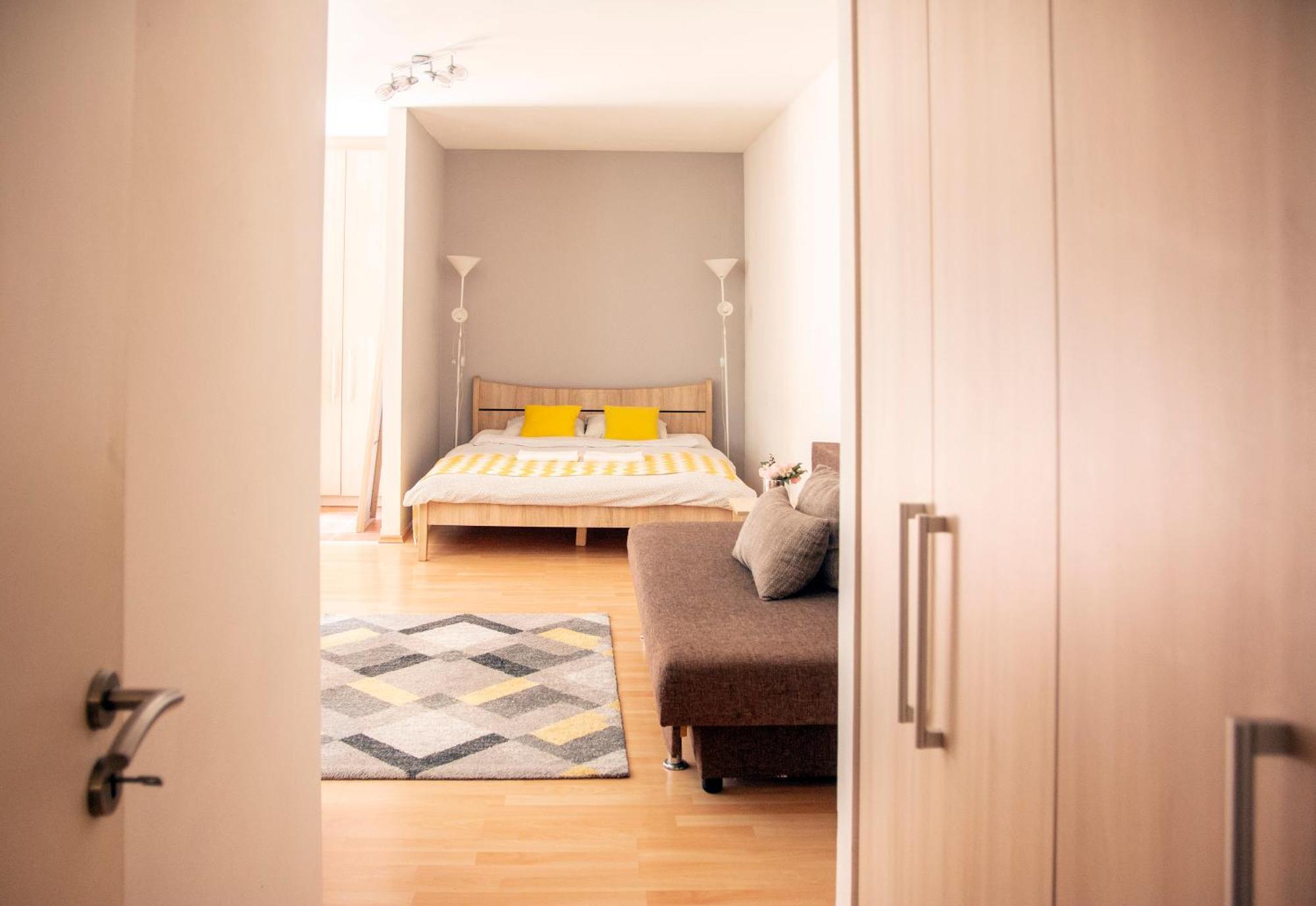 Keleti Studio Apartments Budapešť Exteriér fotografie