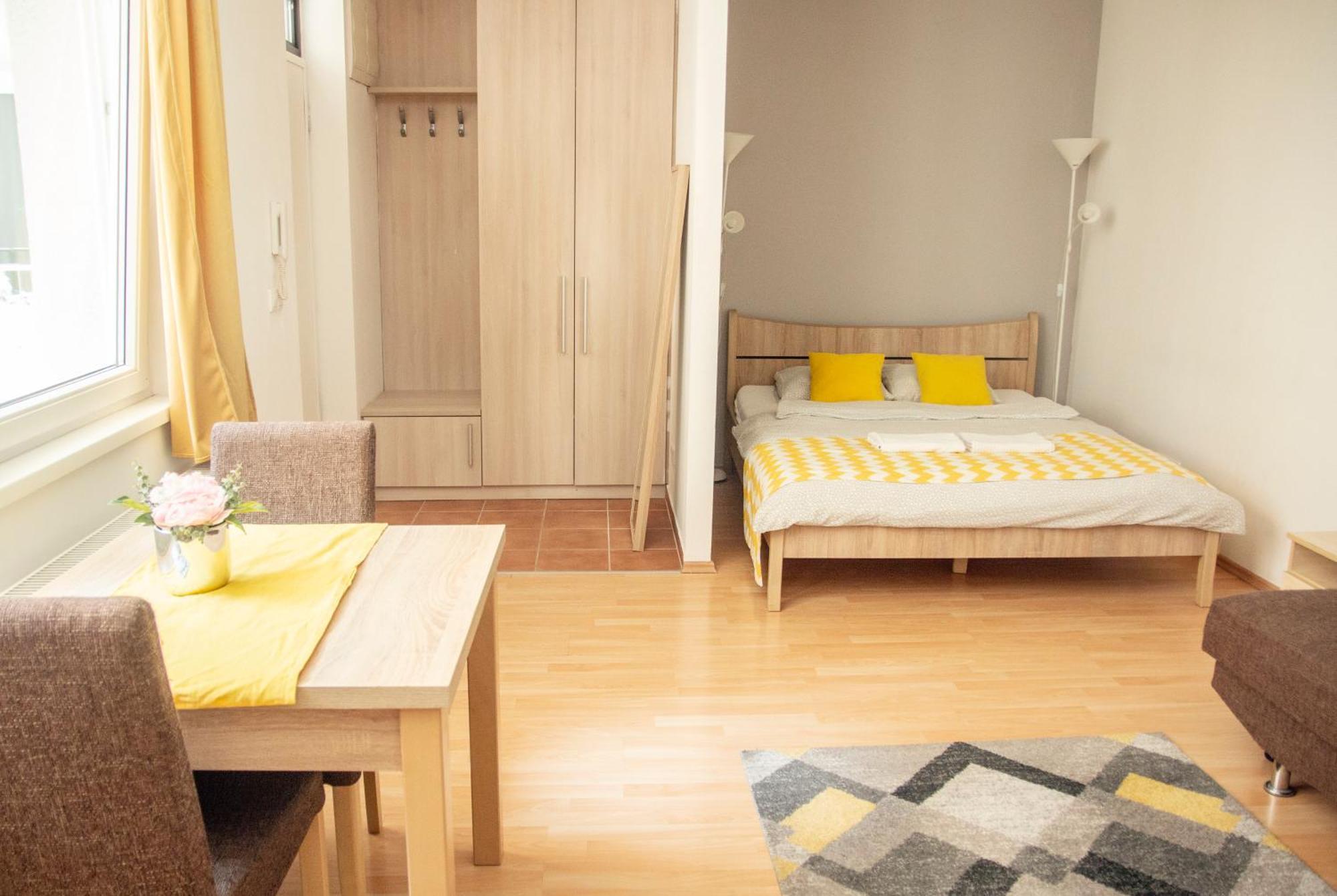 Keleti Studio Apartments Budapešť Exteriér fotografie