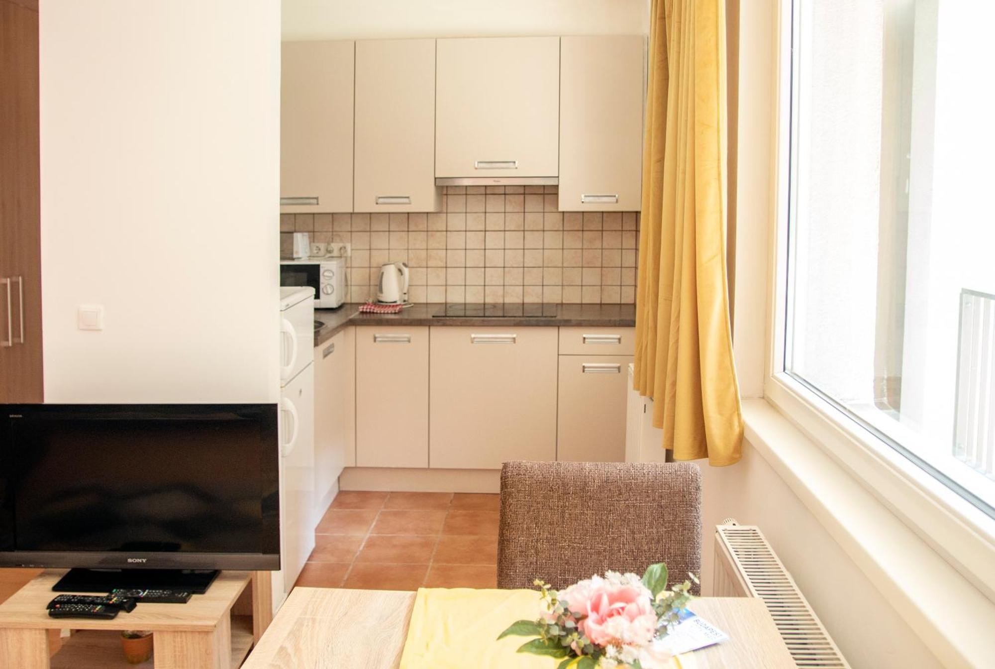 Keleti Studio Apartments Budapešť Exteriér fotografie