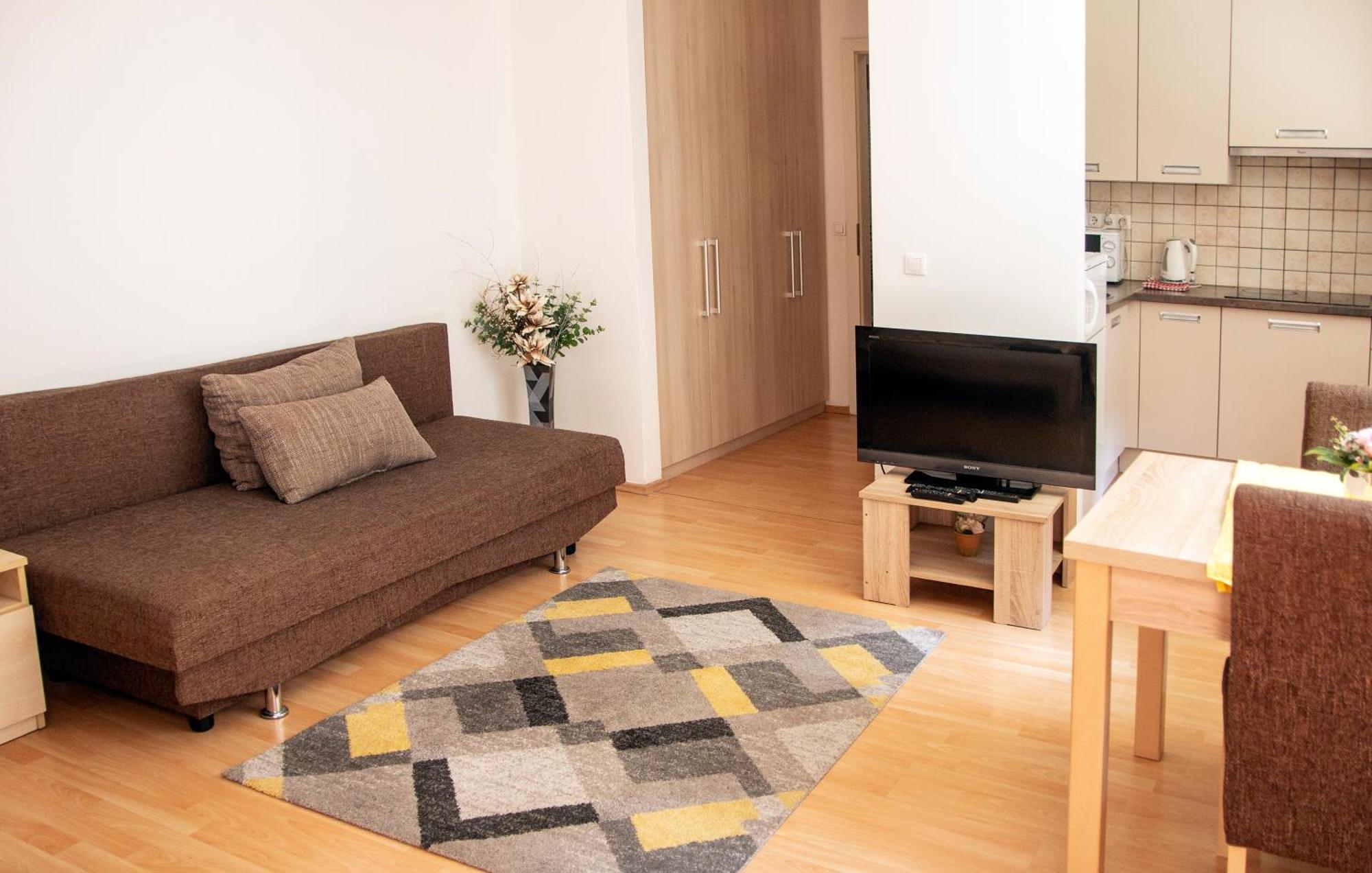 Keleti Studio Apartments Budapešť Exteriér fotografie