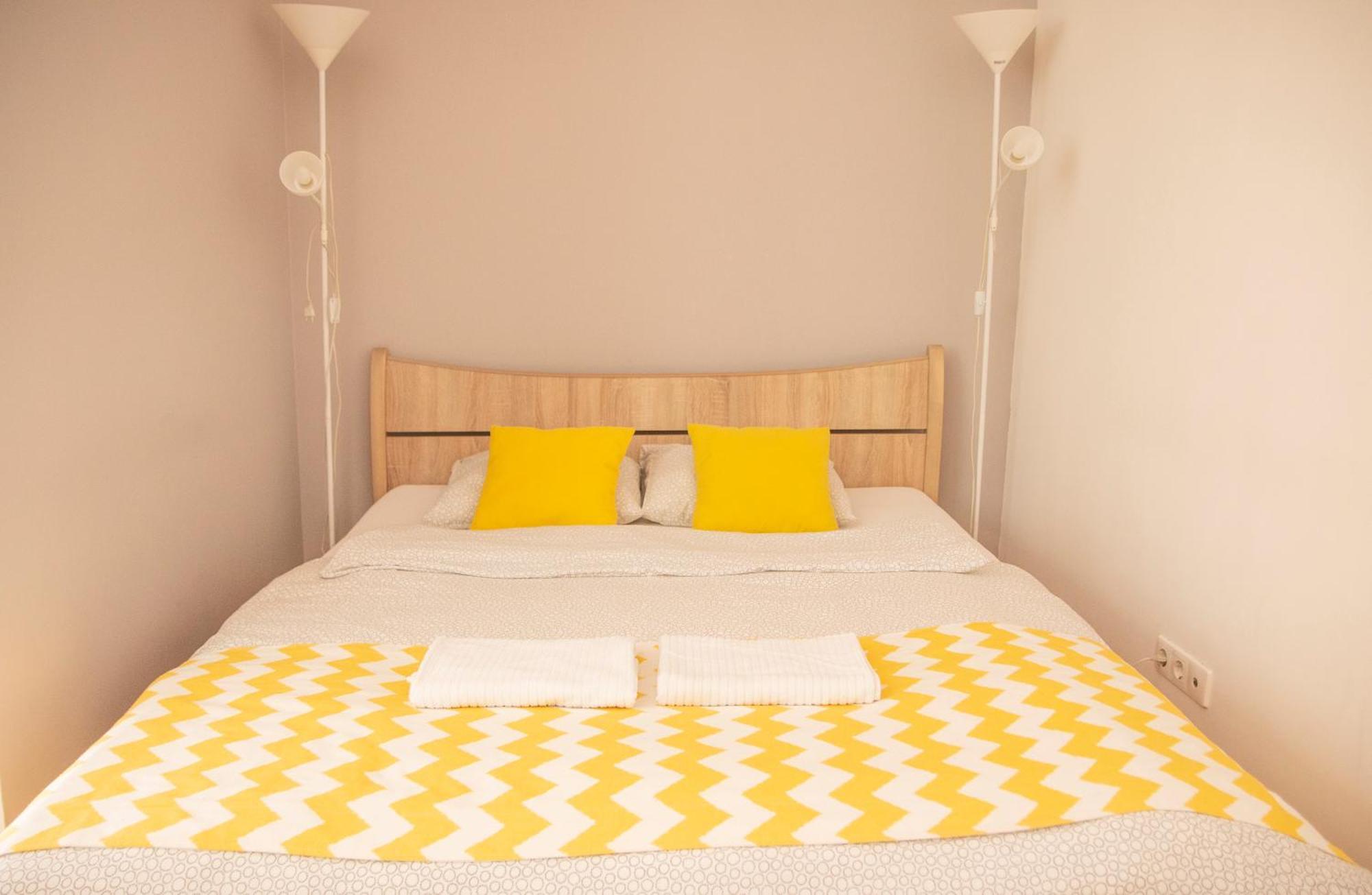 Keleti Studio Apartments Budapešť Exteriér fotografie