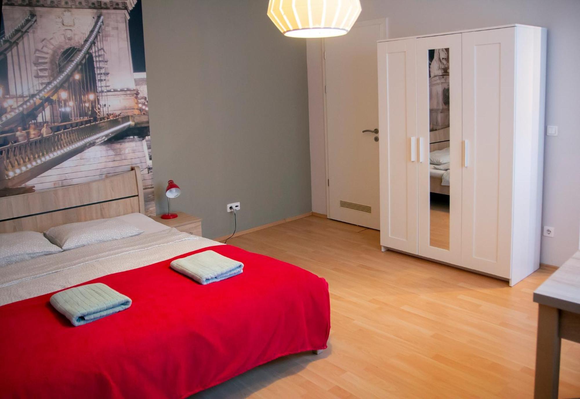 Keleti Studio Apartments Budapešť Exteriér fotografie