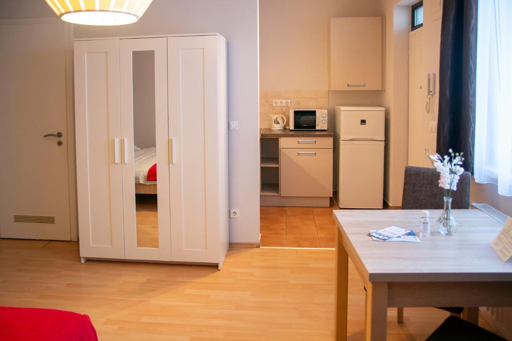 Keleti Studio Apartments Budapešť Exteriér fotografie