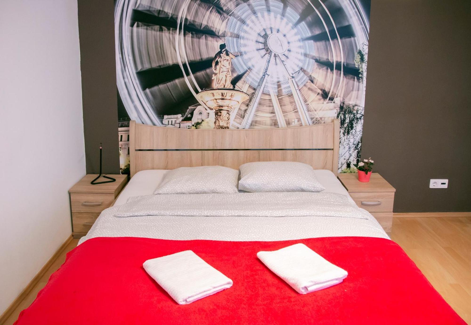 Keleti Studio Apartments Budapešť Exteriér fotografie