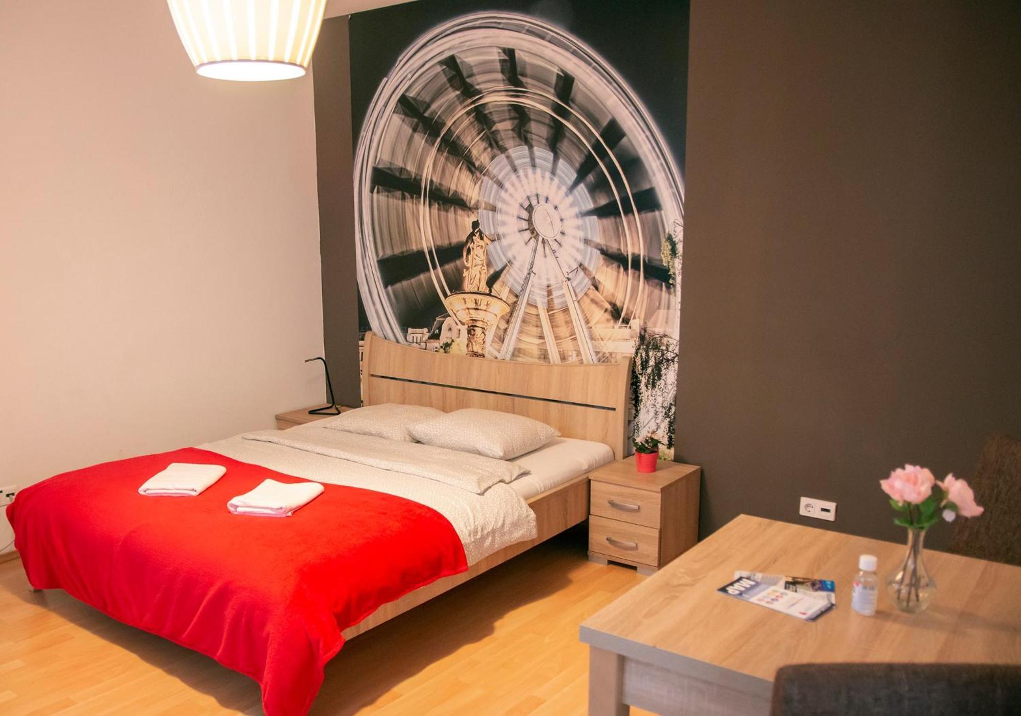 Keleti Studio Apartments Budapešť Exteriér fotografie